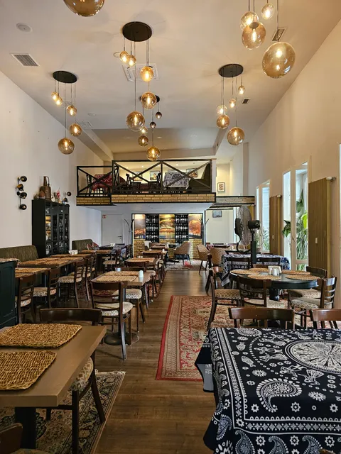 Tifliso restaurant/ Tifliszo grúz étterem