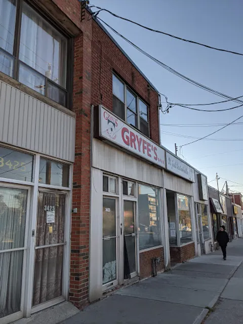 Gryfe's