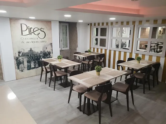 Cafe Pizzaria Pires