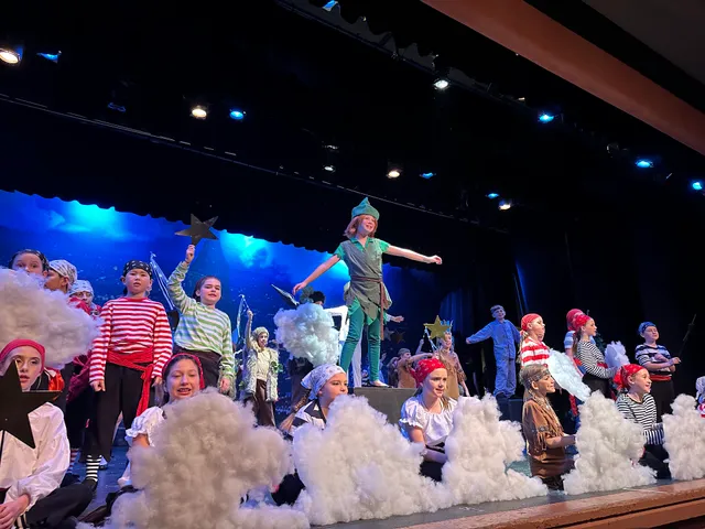 Marin Center Showcase Theater