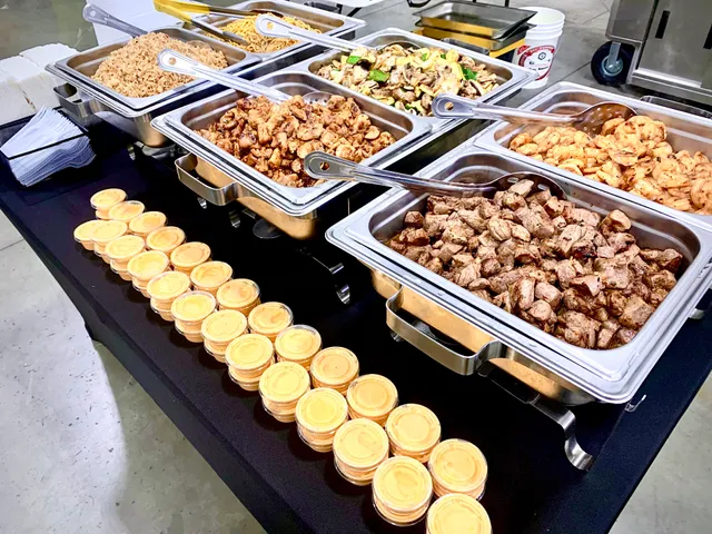 Dr. Hibachi LLC Food Truck