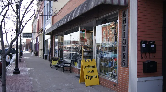 Second Street Antique Mall