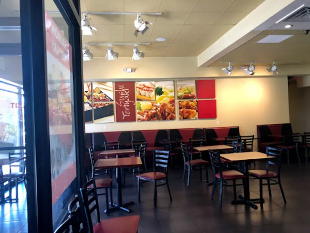 Sarku Japan Teriyaki & Sushi Express