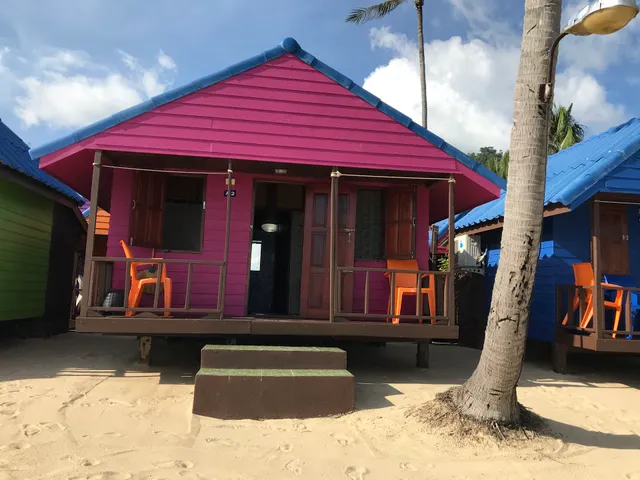 New Hut