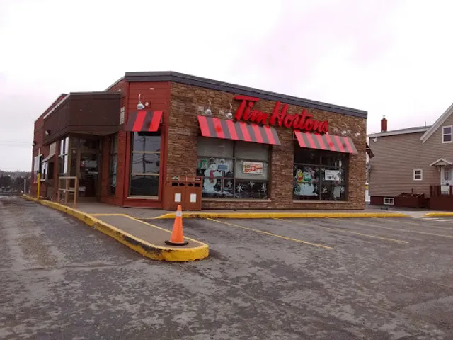 Tim Hortons