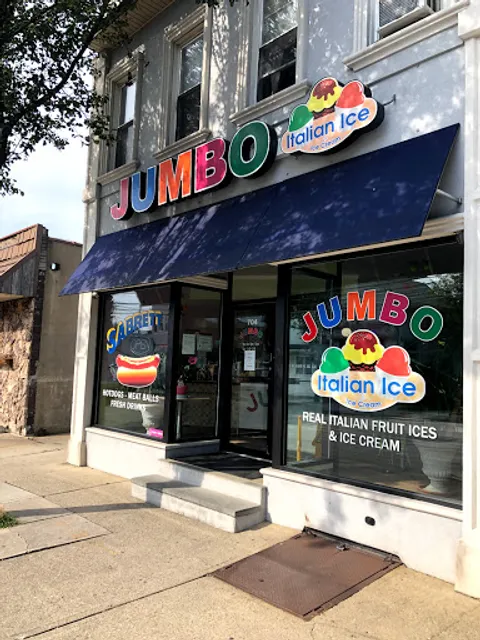 Jumbo Italian Ice