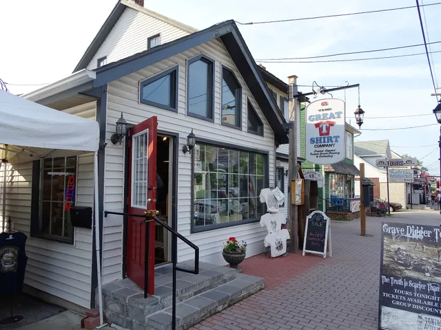 The Great T Shirt Company