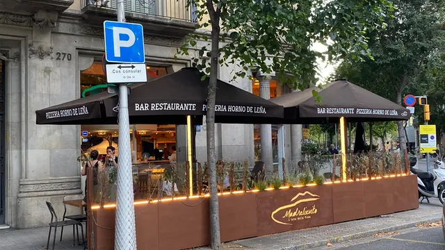 Madre Lievito Eixample - Pizza Barcelona