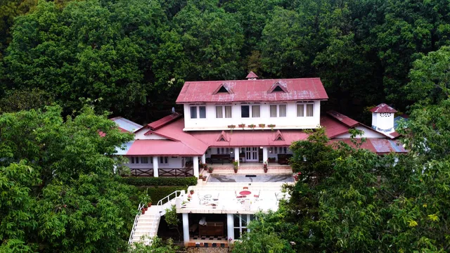 The Kanaksh Boutique Home Stay