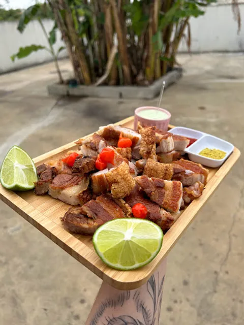 Cantinho do Torresmo