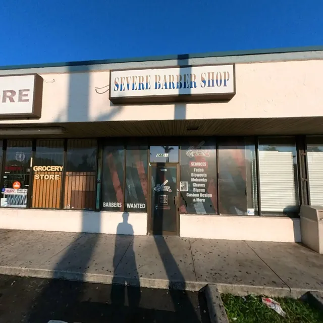 Severe Barber Shop