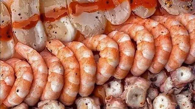 El Bombón Rockero Mariscos