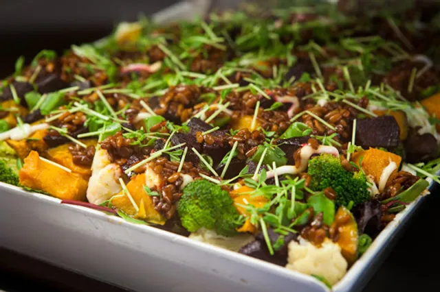 Vege Rama - Adelaide St