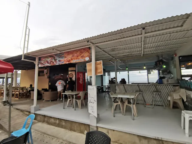 Break TIME Ocean Restobar and Sportsbar