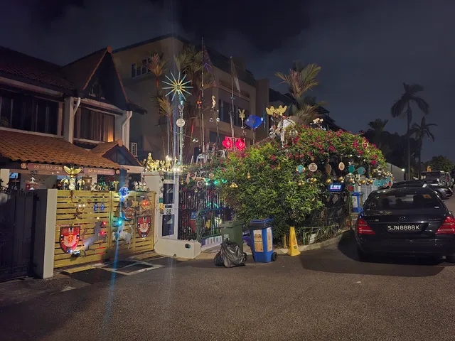 Coral Park Magic Tree