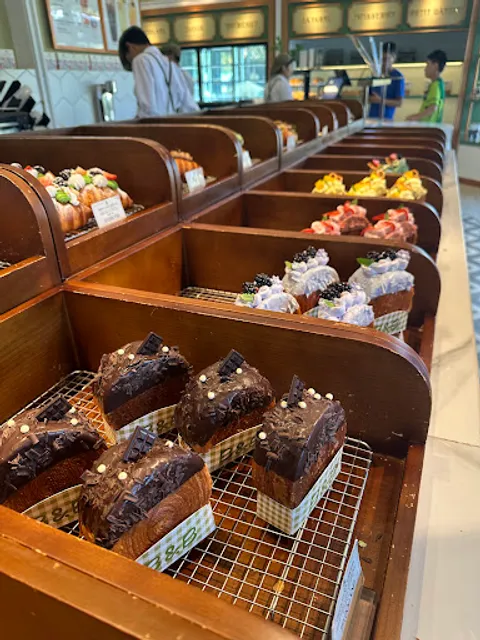 Bread & Butter Bakery