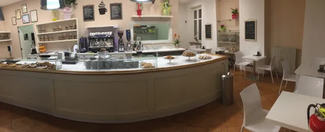 Pasticceria Pâte à bombe