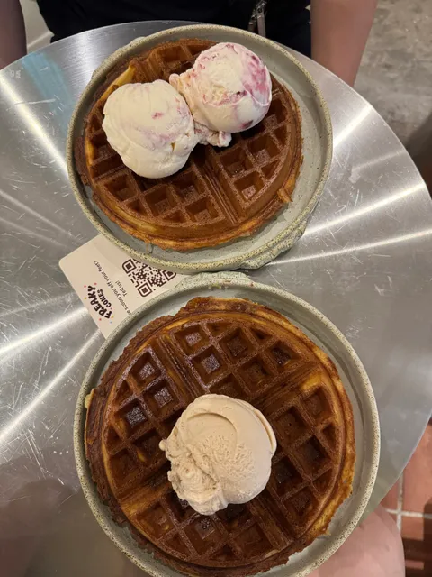 FreakyCones - Ice Cream, Waffles & Matcha