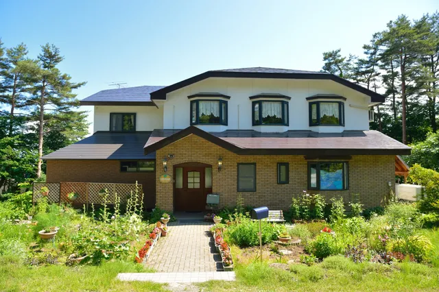 ヒーリングイン ホワイトペンション