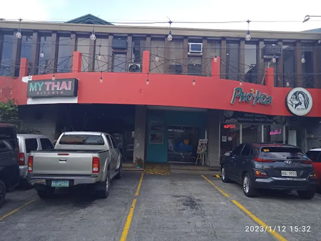 Pho Hoa/MyThai - Wilson