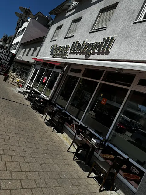 Kervan Holzgrill Restaurant