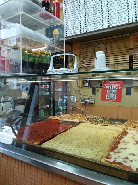 Pizzeria Salernitana ai Parioli