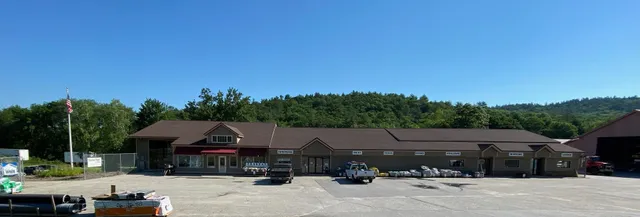 Lumber Barn Building Supplies