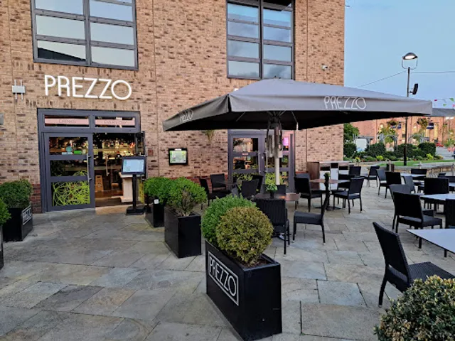 Prezzo Italian Restaurant Gainsborough