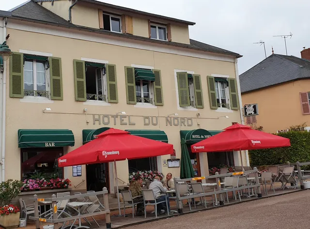 HOTEL DU NORD SAS