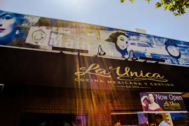 La Unica Barrio Cocina Y Tequila