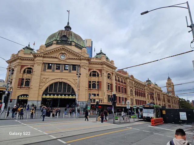 Flinders Street Station