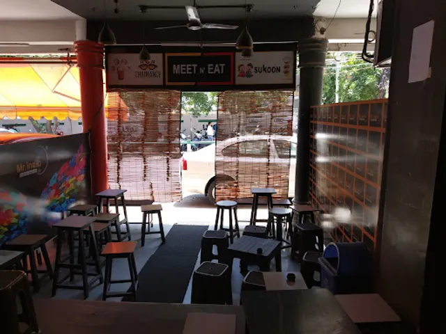 Mr.India cafe