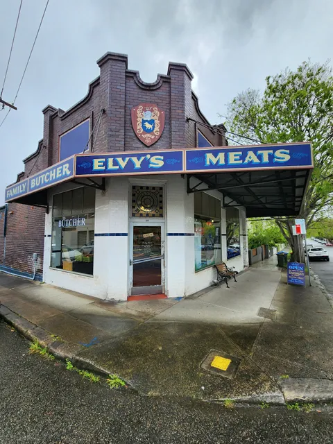 Elvy's Quality Meats