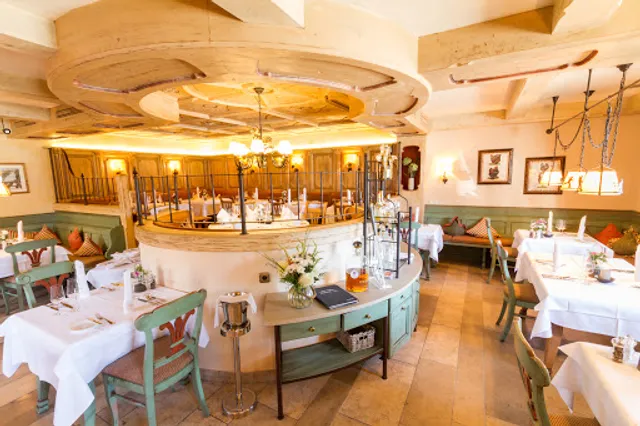 Joseph Naus Stub'n | Hotel Zugspitze