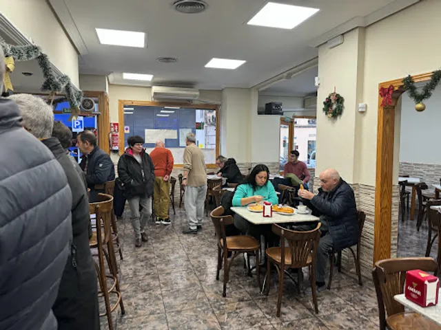 Cafetería Chocolatería Onofre