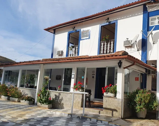 Pousada das Hortensias