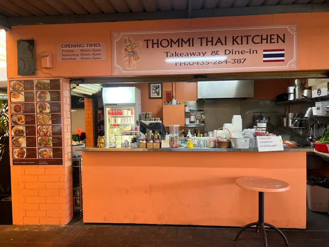 Thommi Thai Kitchen