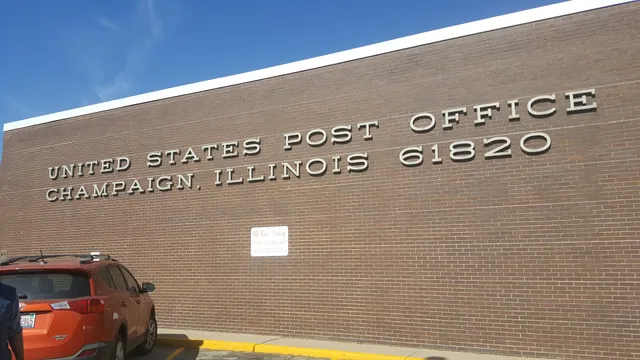 United States Postal Service