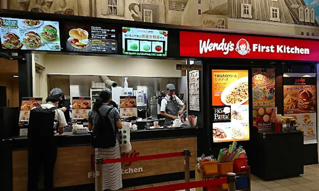 Wendy’s First Kitchen - Higashi-Totsuka Aurora Mall
