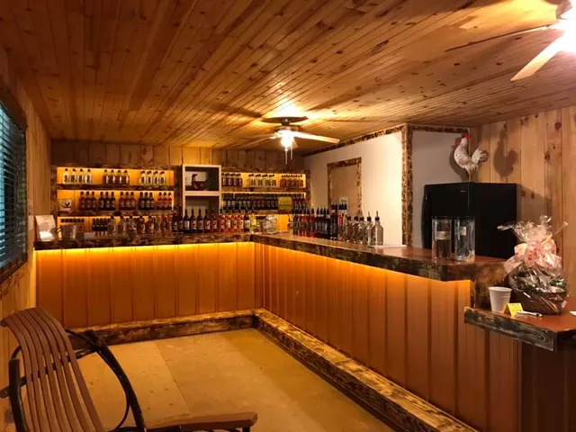 Chicken Hill Distillery Cook Forest