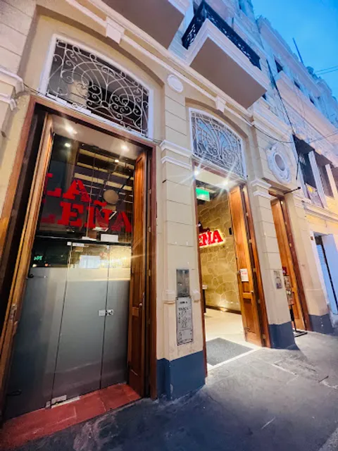 LA LEÑA, Jr. De La Unión