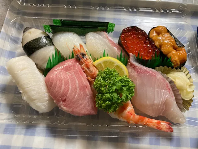 加ま川寿司本店