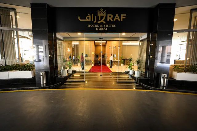 RAF Hotel & Suites Dubai