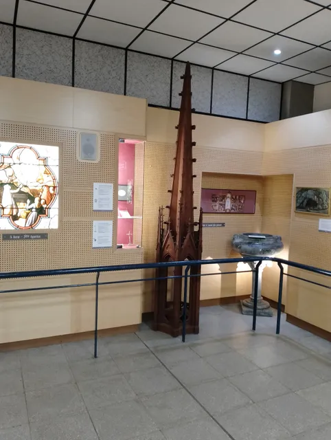 Musée Sainte-Bernadette