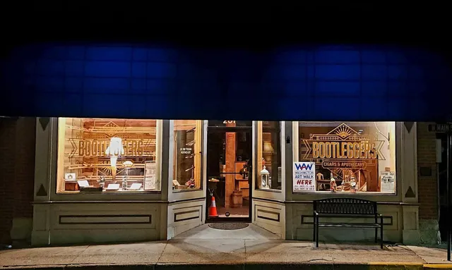 Bootleggers Cigars & Apothecary