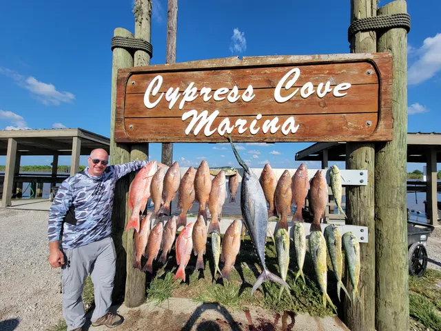 Cypress Cove Marina
