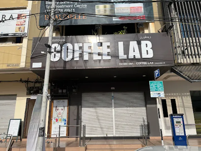 Coffee Lab