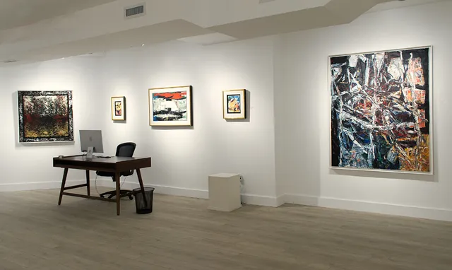 Canadian Fine Arts Gallery