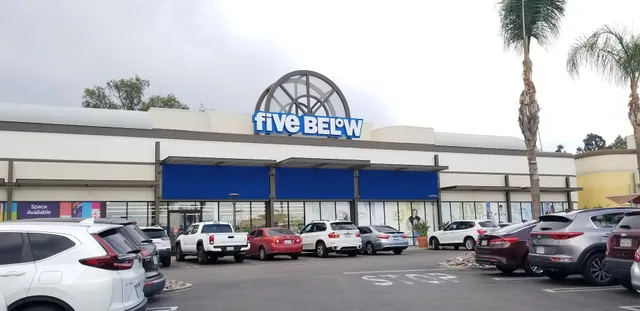 Five Below