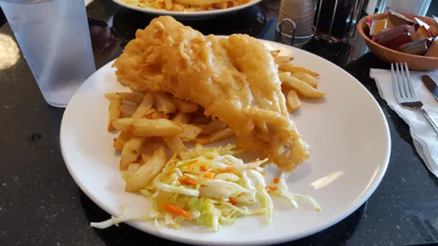 Halibut House Fish and Chips